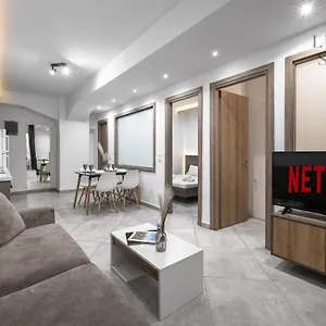 Adelle Apartments, The Luxury Appartamento Salonicco